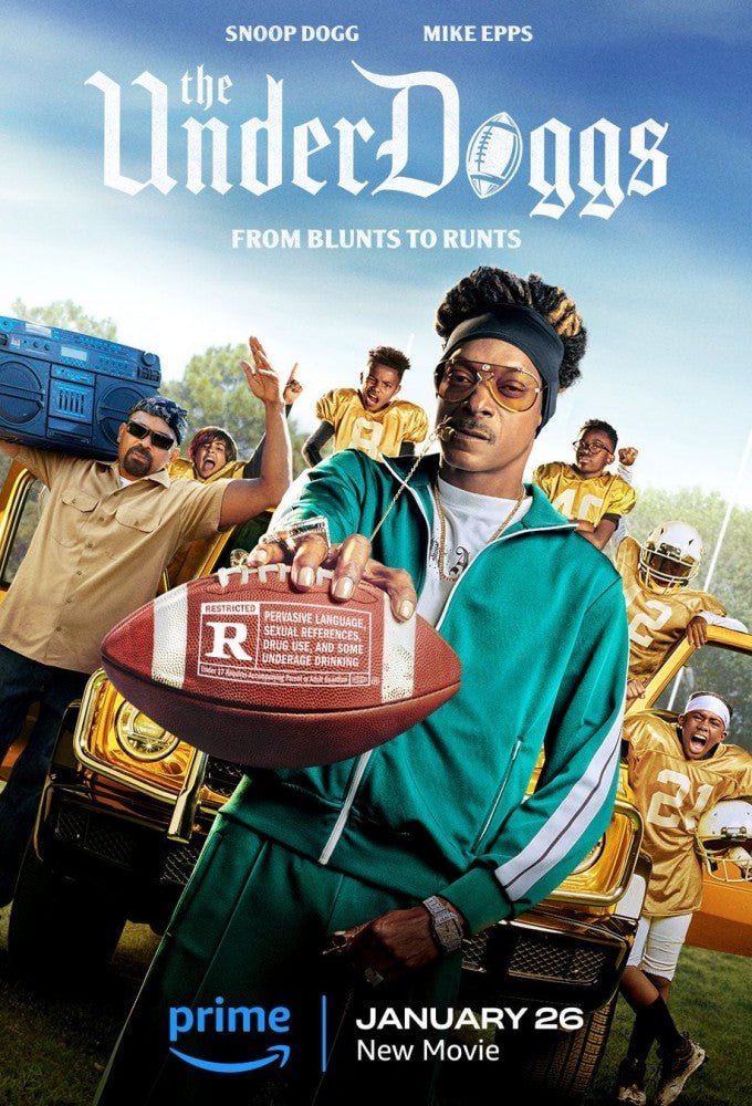 The Underdoggs (2024)