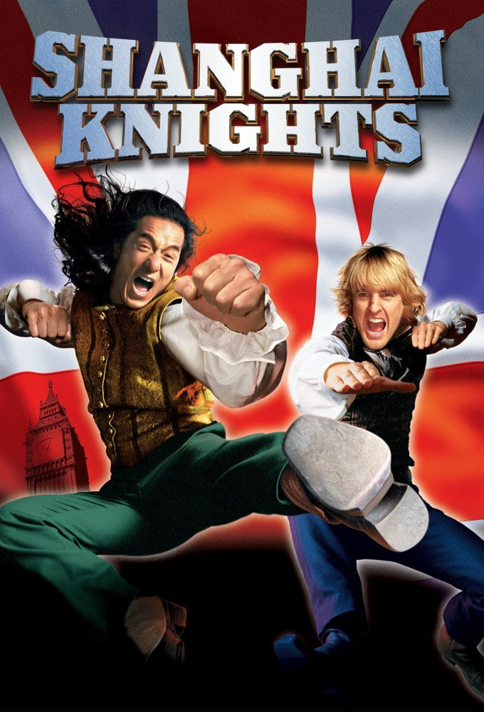 Shanghai Knights (2003)