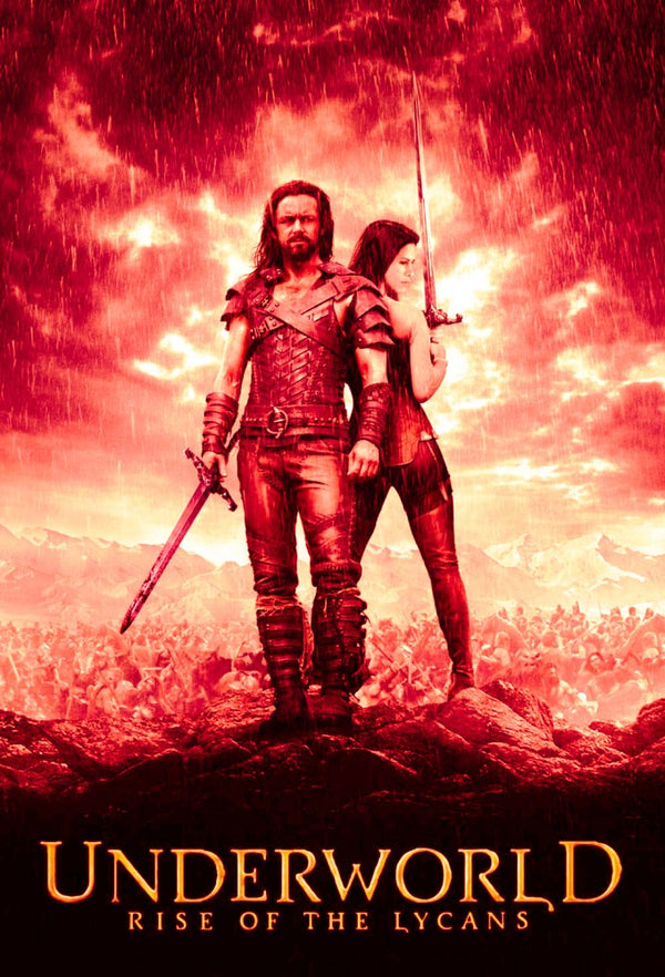 Underworld: Rise of the Lycans (2009)