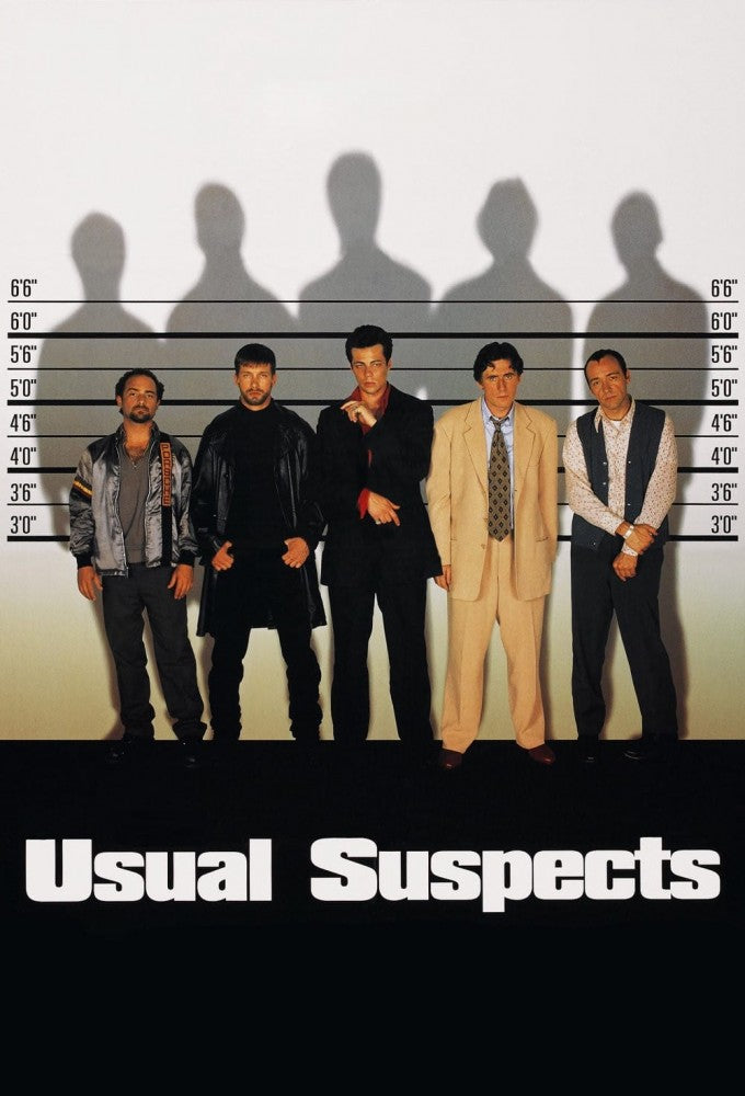 The Usual Suspects (1995)