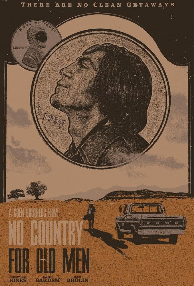 No Country for Old Men (2007)