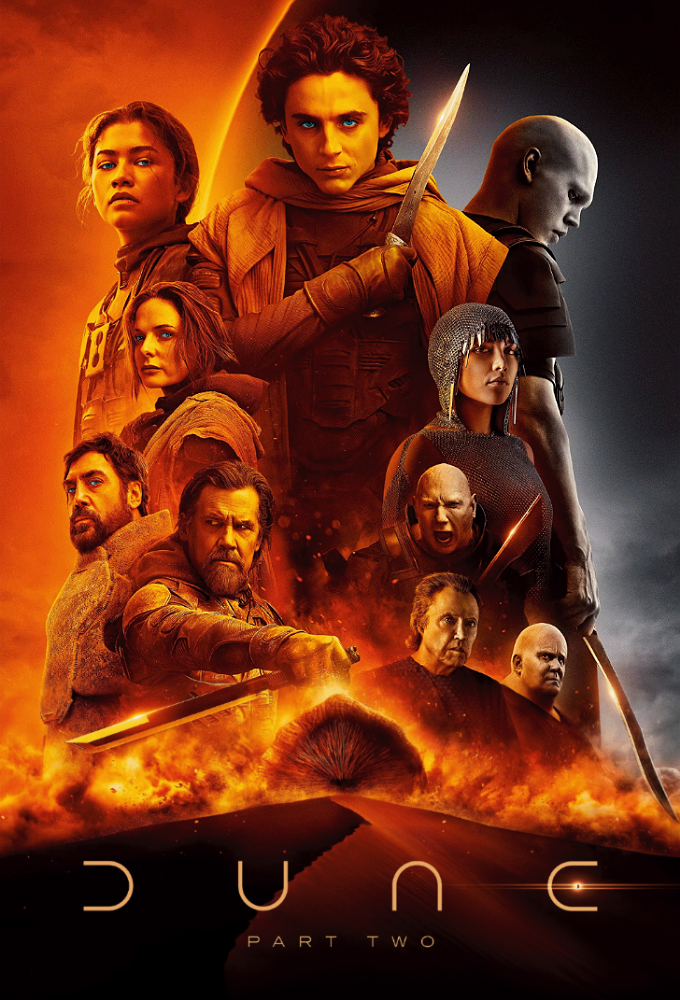 Dune: Part Two (2024)