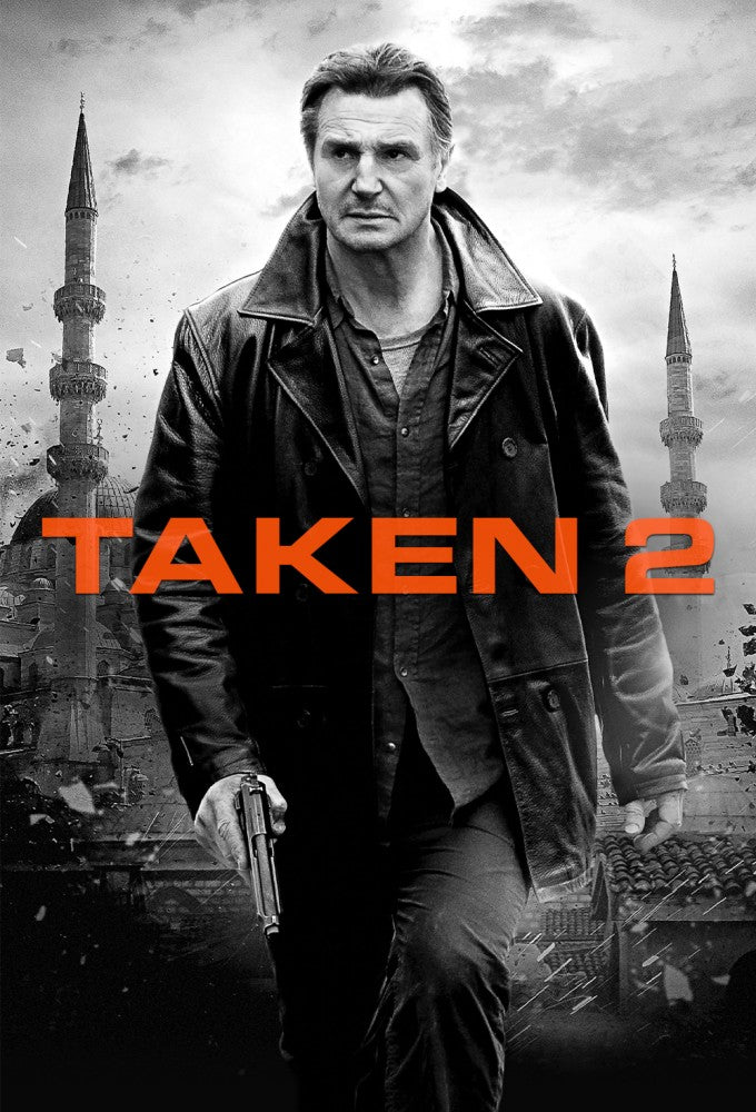 Taken 2 (2012)