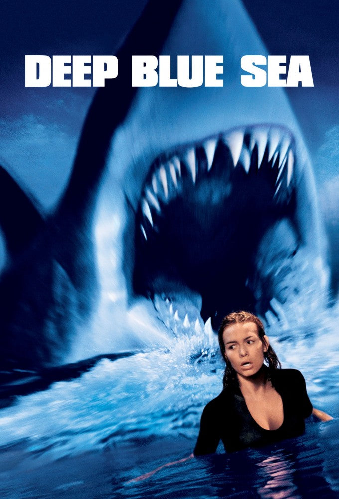 Deep Blue Sea (1999)