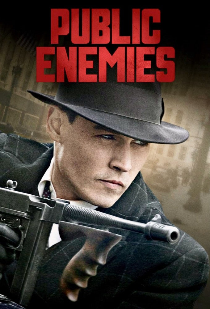 Public Enemies (2009)