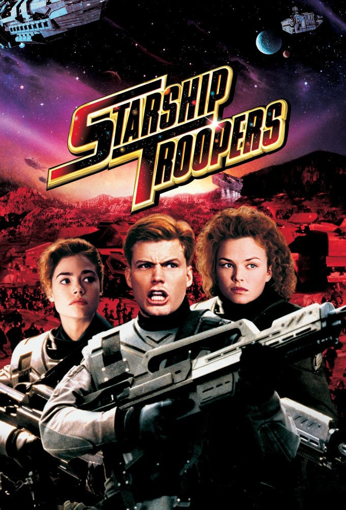 Starship Troopers (1997)