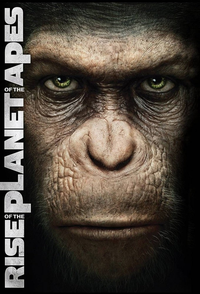 Rise of the Planet of the Apes (2011)