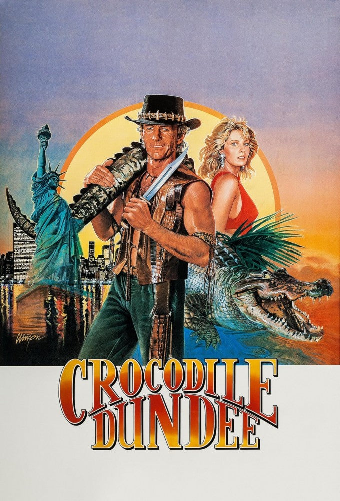 Crocodile Dundee (1986)
