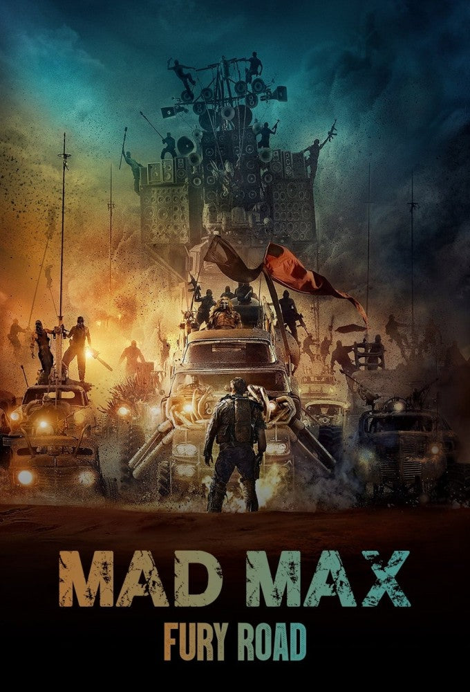 Mad Max: Fury Road (2015)