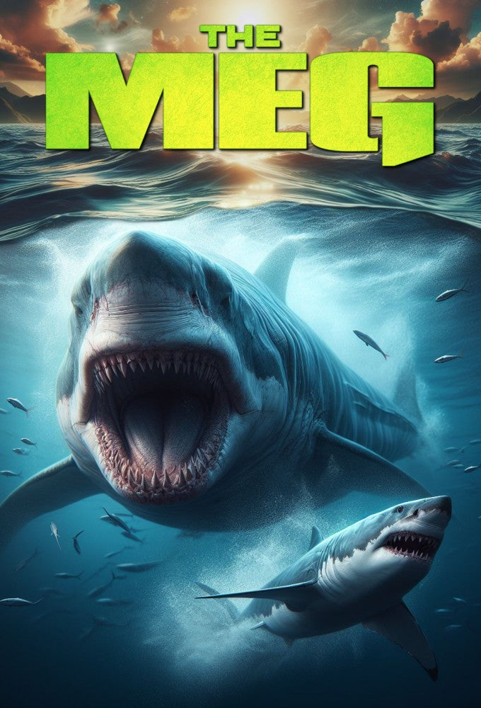 The Meg (2018)