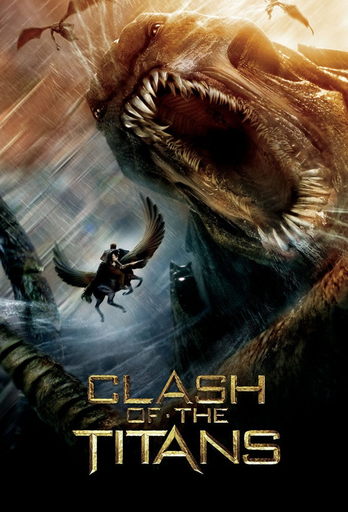 Clash of the Titans (2010)