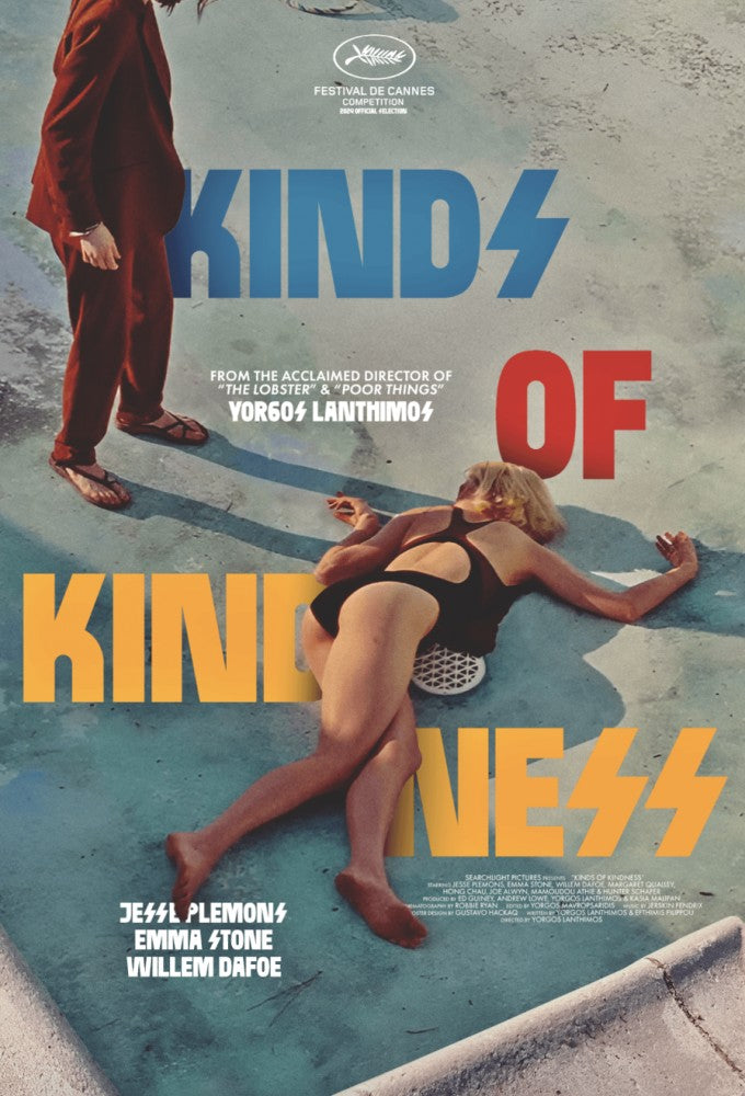 Kinds of Kindness (2024)