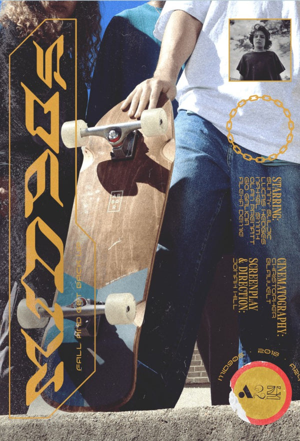 Mid90s (2018)