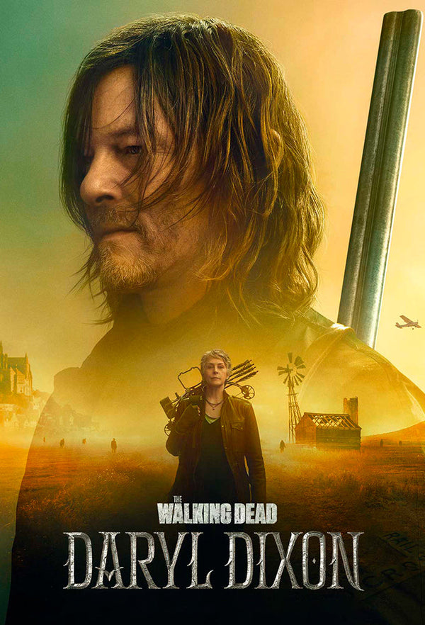 The Walking Dead Daryl Dixon