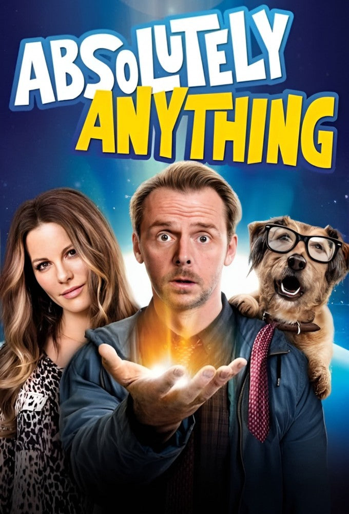 Absolutely Anything (2015)