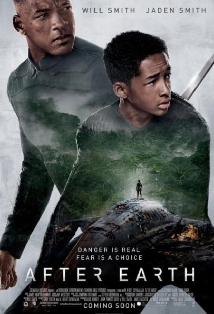 After Earth (2013)