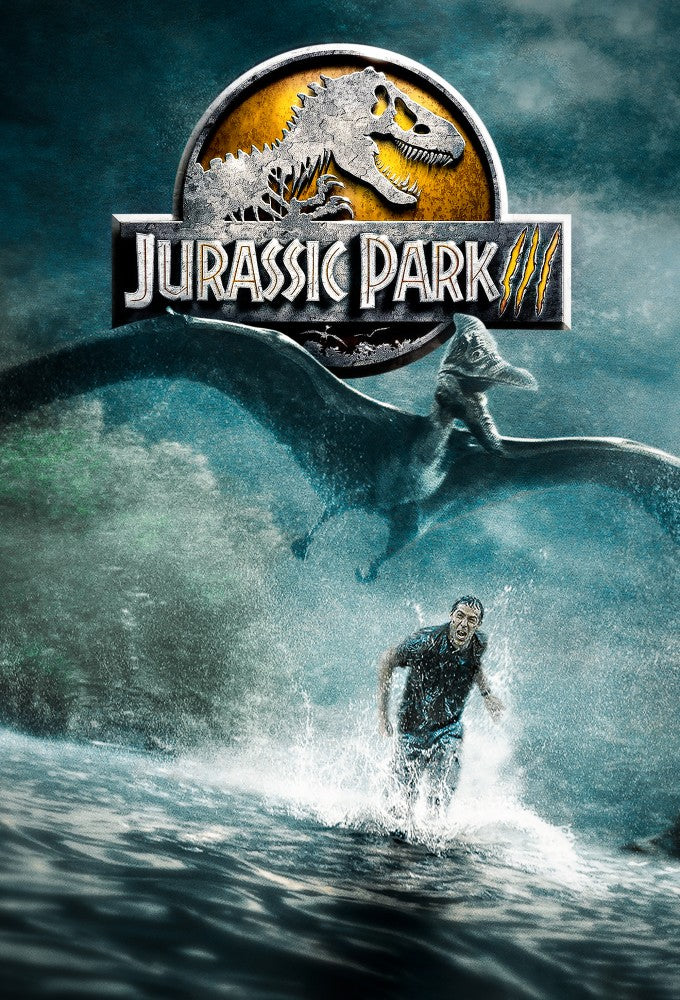 Jurassic Park III (2001)