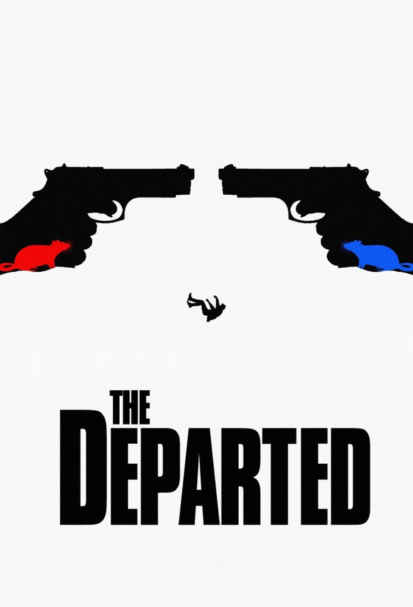 The Departed (2006)