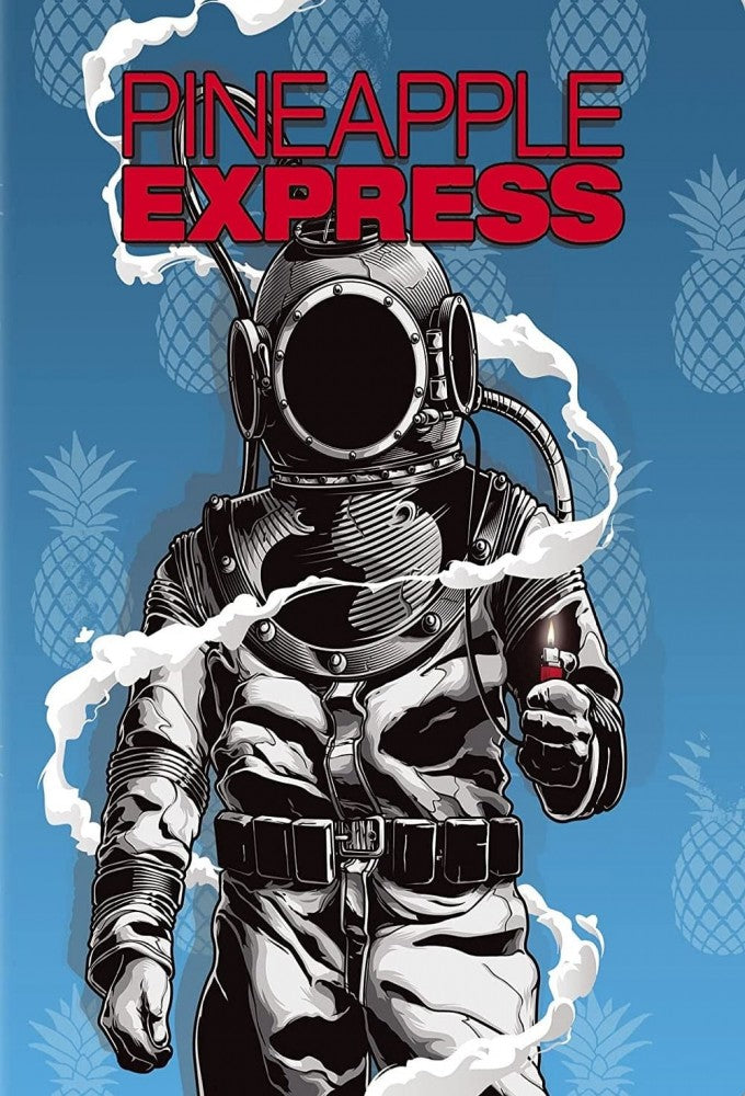 Pineapple Express (2008)