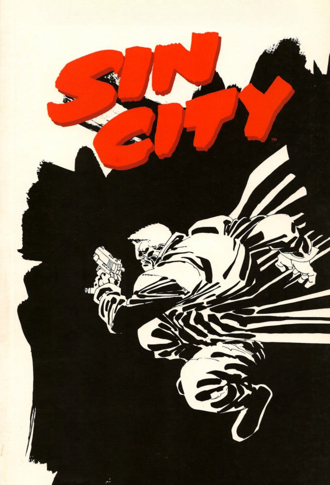 Sin City (2005)