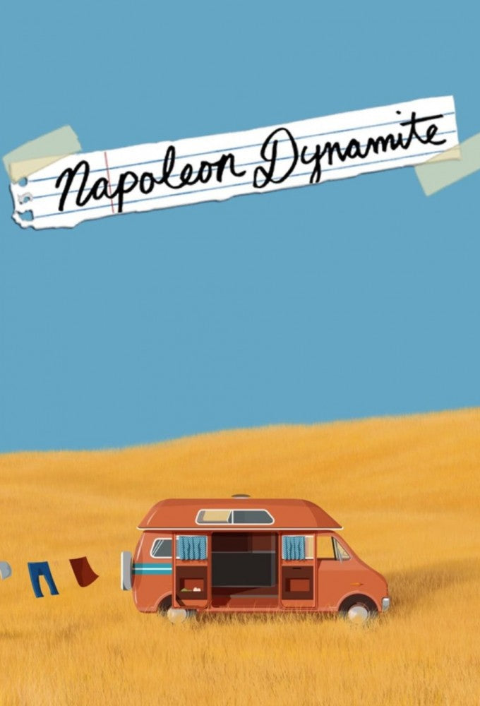 Napoleon Dynamite (2004)