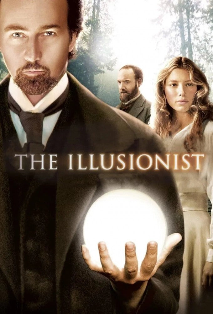 The Illusionist (2006)