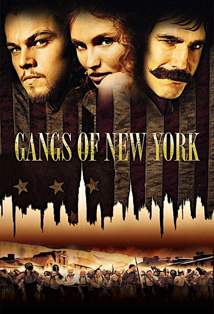 Gangs of New York (2002)