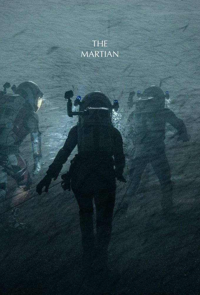 The Martian (2015)