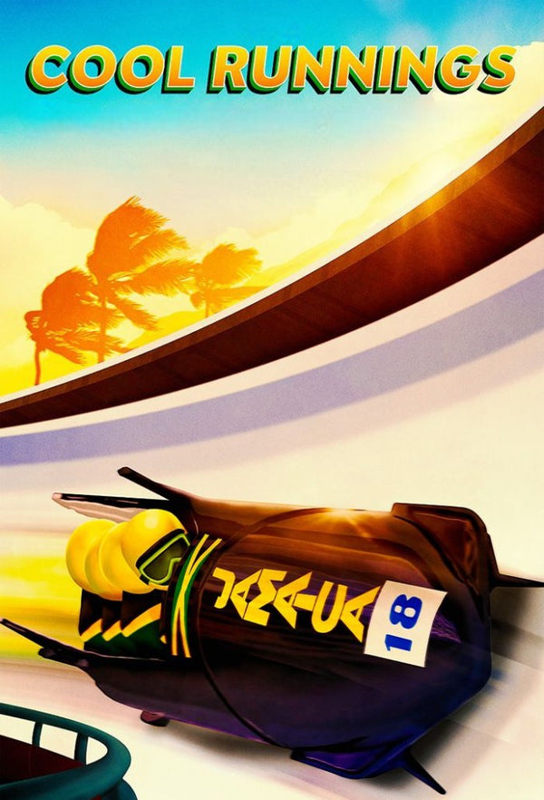 Cool Runnings (1993)