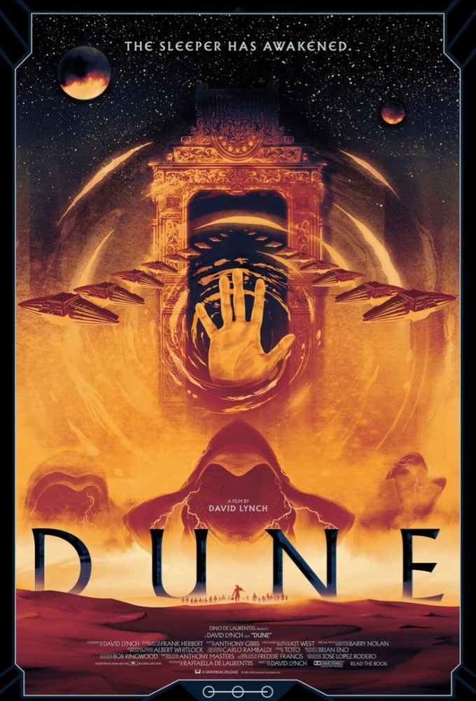 Dune: Part One (2021)