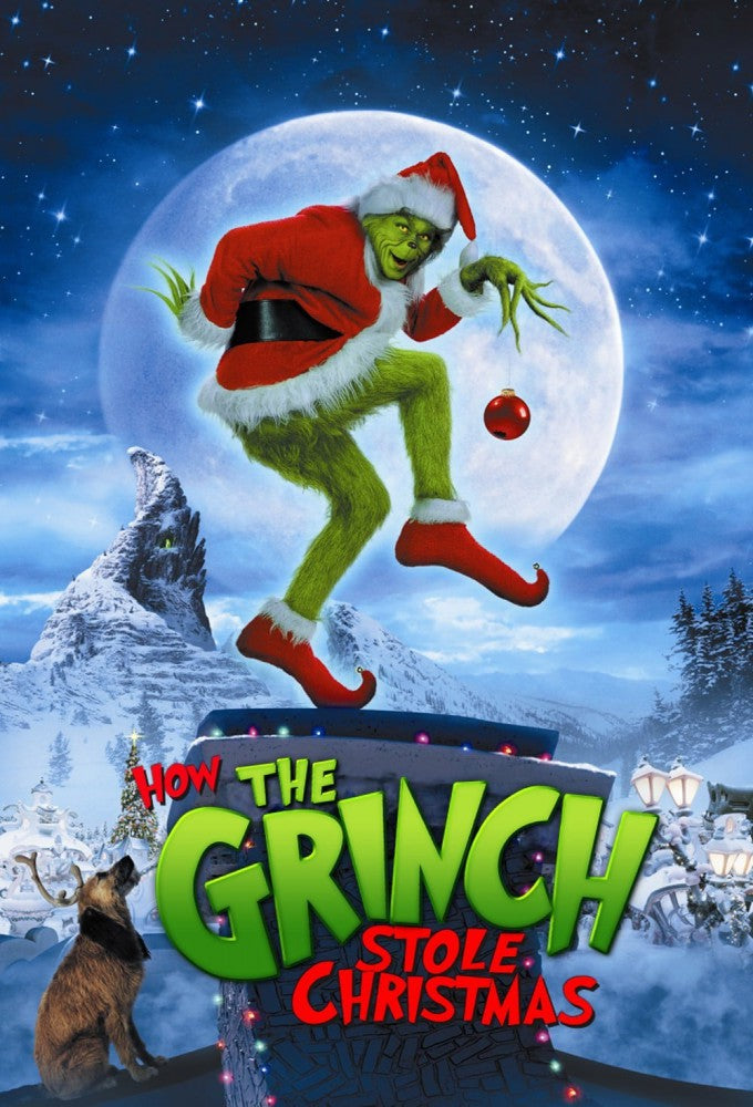 How the Grinch Stole Christmas! (1966)