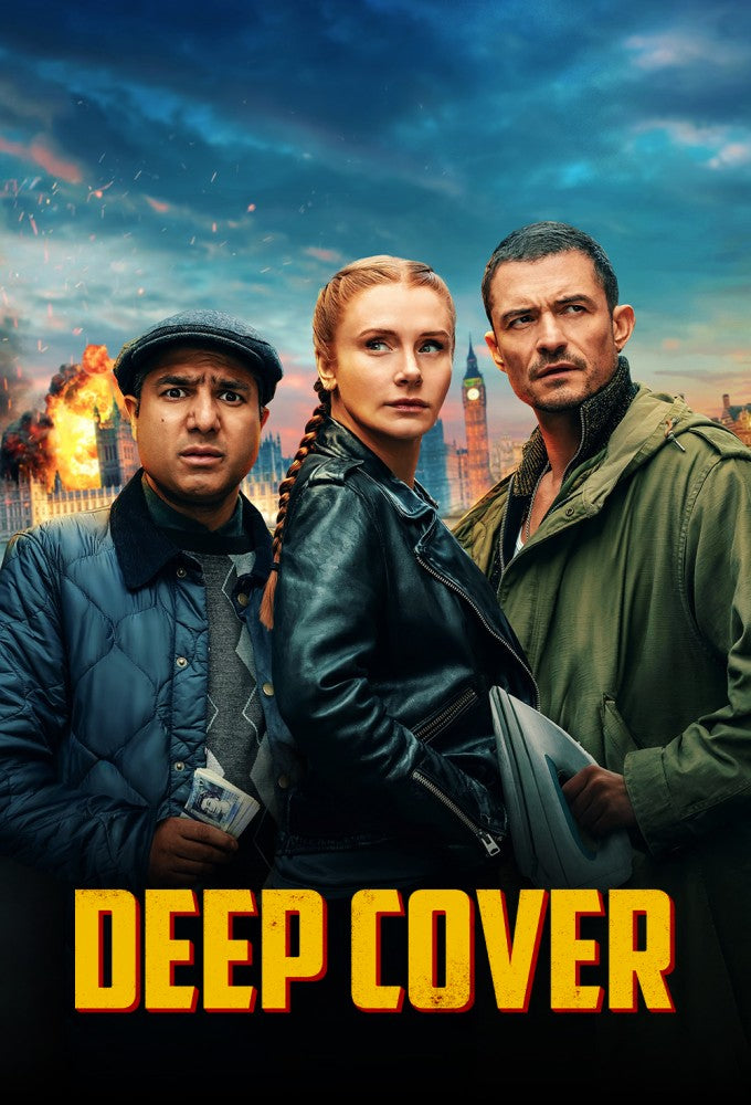 Deep Cover (2025)