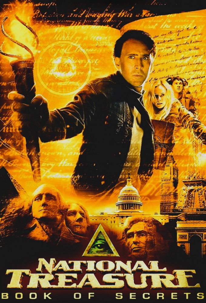 National Treasure: Book of Secrets (2007)