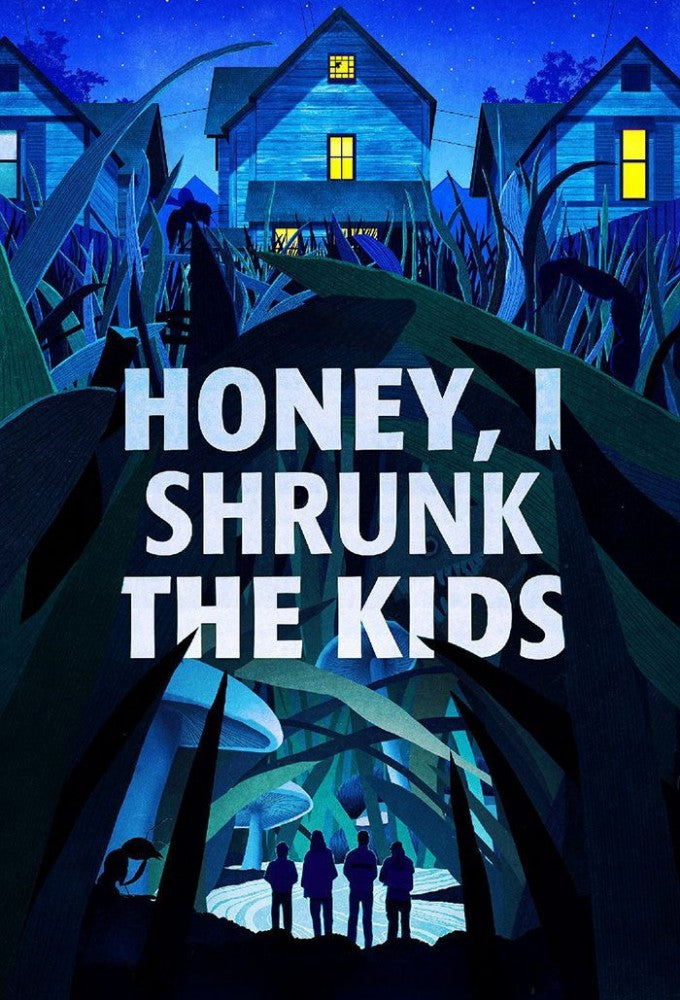 Honey, I Shrunk the Kids (1989)