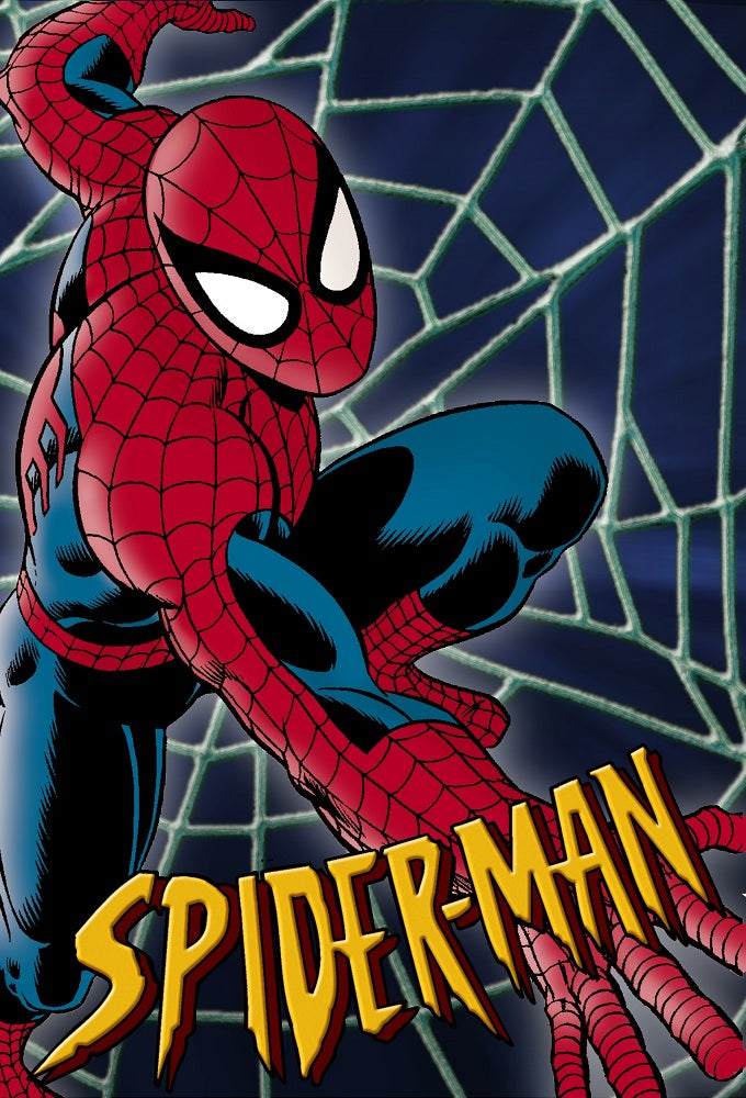 Spider-Man The Animated Series
