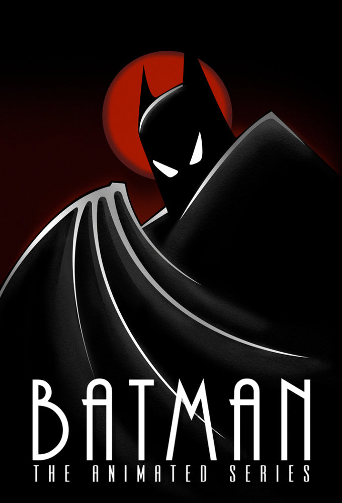 Batman The Animated Series