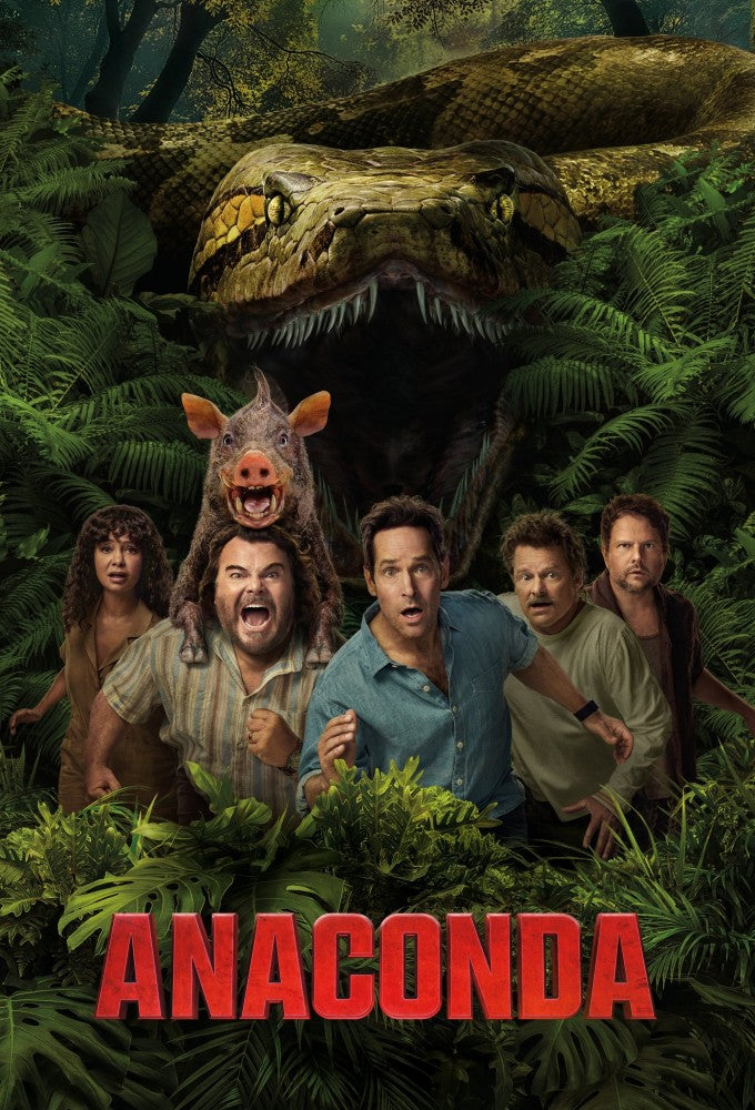 Anaconda (2025)