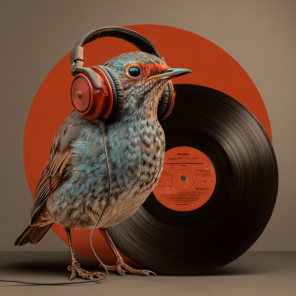 Bird Music (Playlist)