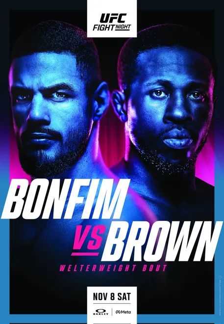 UFC FN: Bonfim vs Brown (Predictions)