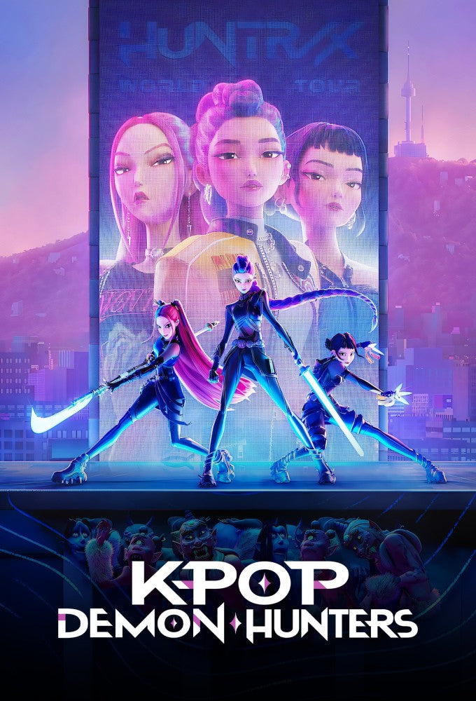 KPop Demon Hunters (2025)