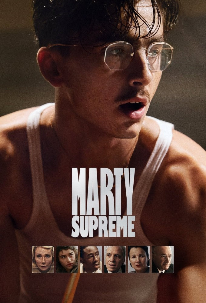 Marty Supreme (2025)