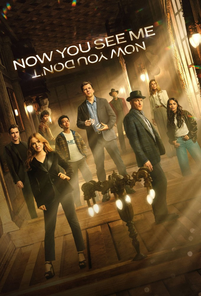 Now You See Me: Now You Don't (2025)