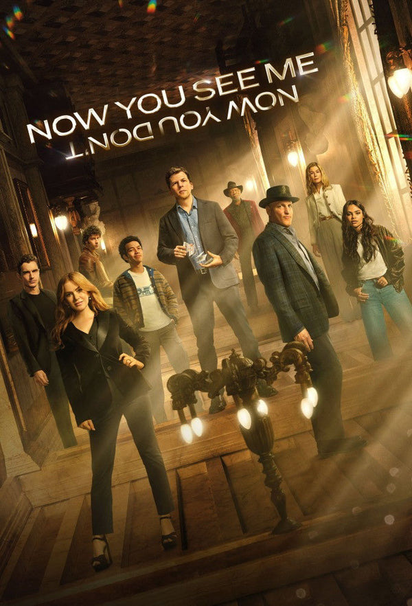 Now You See Me: Now You Don't (2025)