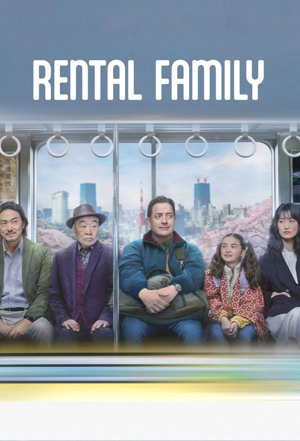 Rental Family (2025)