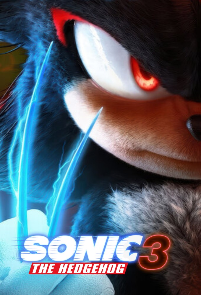 Sonic the Hedgehog 3 (2024)