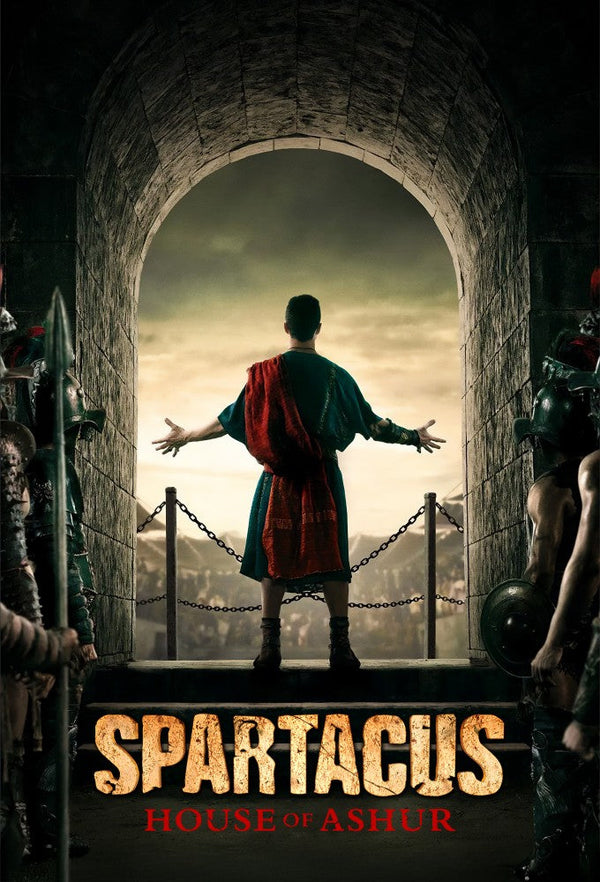 Spartacus: House of Ashur