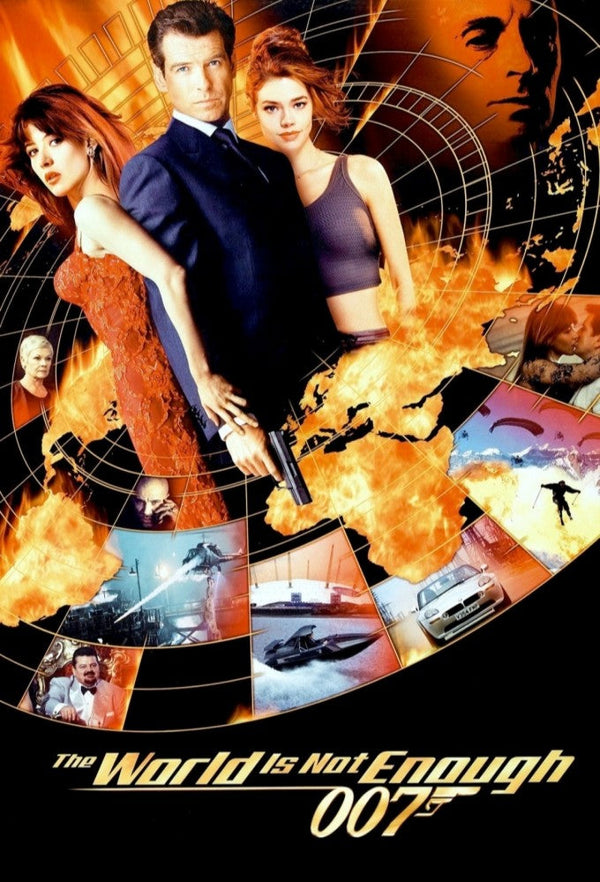 The World Is Not Enough (1999)