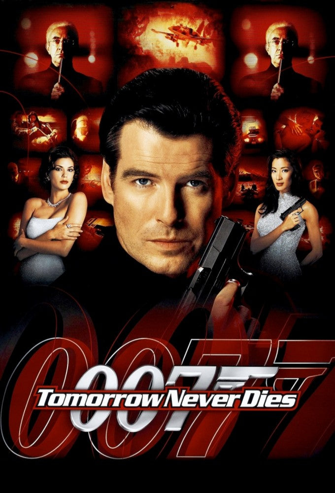 Tomorrow Never Dies (1997)