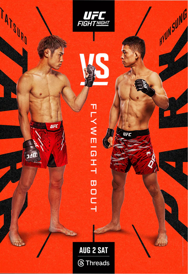 UFC FN: Taira vs Park (Predictions)