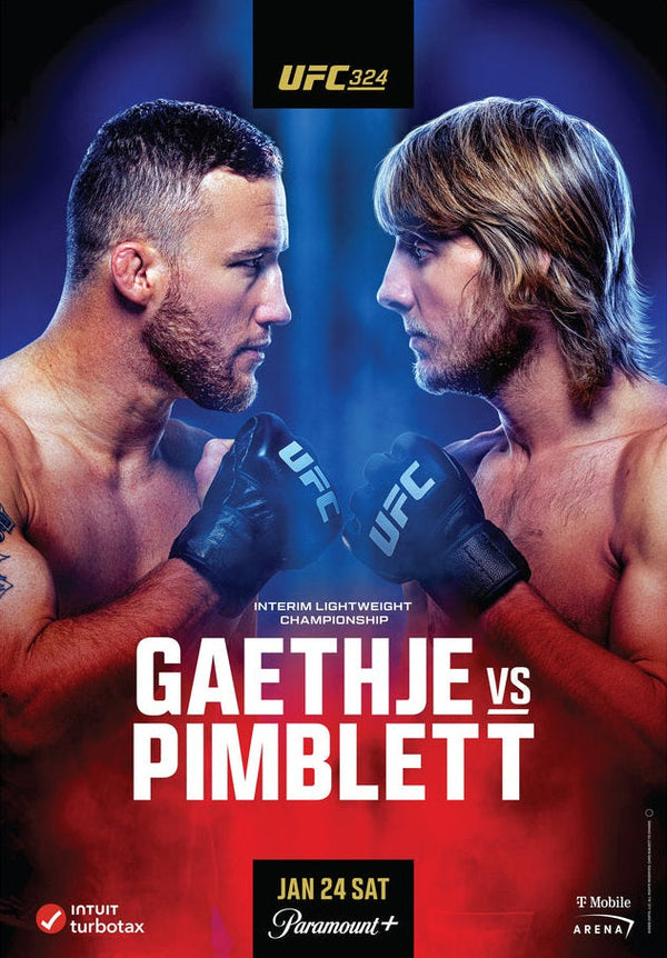 UFC 324: Gaethje vs. Pimblett (Predictions)